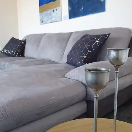 Seasons Luxury Residences Apartament 4b Апартаменти