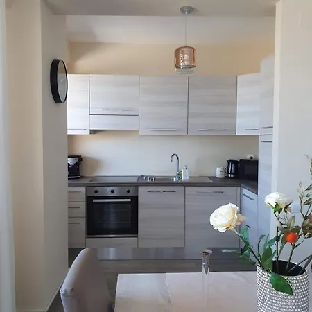 Seasons Luxury Residences Apartament 4b Брашов