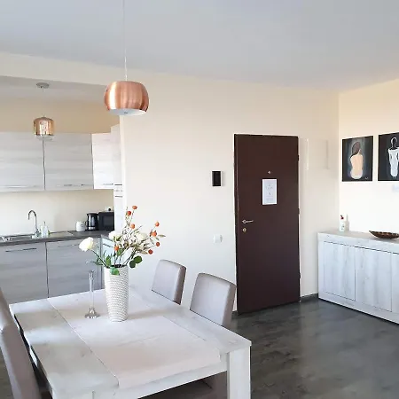 Seasons Luxury Residences Apartament 4b * Брашов