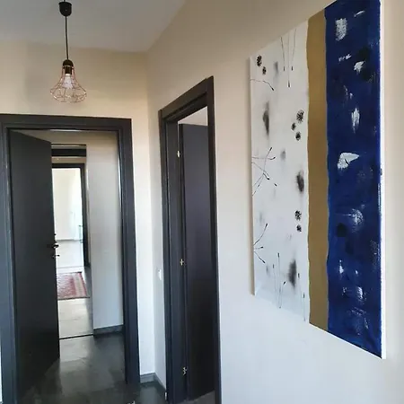 Апартаменти Seasons Luxury Residences Apartament 4b Брашов